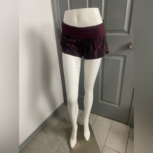 Lululemon Women’s Shorts Size 6